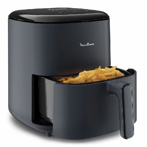 Moulinex Friggitrice ad Aria Moulinex EZ245B Nero 1500 W 5 L