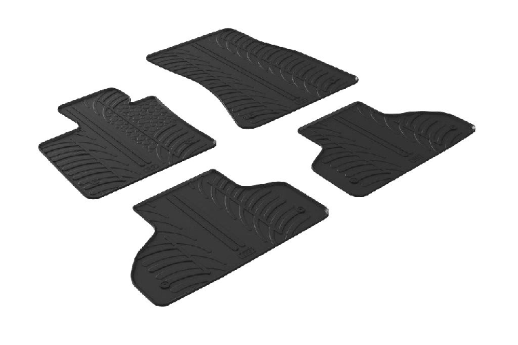 Refill tergi su misura - R511 - 51 cm - posteriore - 1 pz