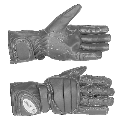 T-Maxter, guanti touring - XXL