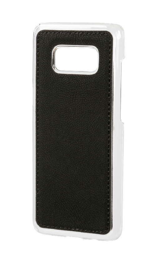 Magnet-X, cover per porta telefono magnetici - Samsung Galaxy S8 - Nero