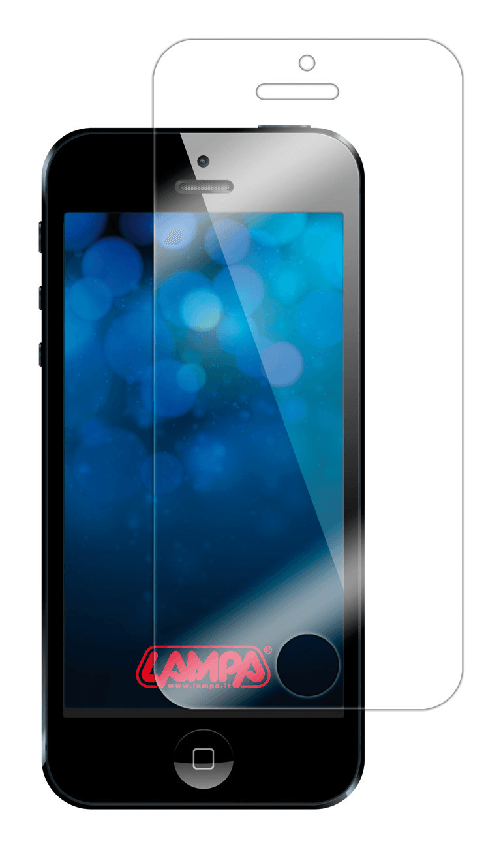 Anti Glare, pellicola protettiva antiriflesso - Apple iPhone 5 / 5c / 5s / SE