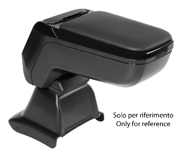 Armster 2, bracciolo su misura - compatibile per Seat Leon 5p (06/20>)