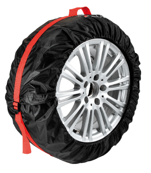 Tyre Wrap Basic - Set 4 copriruota - L - 13"-19"
