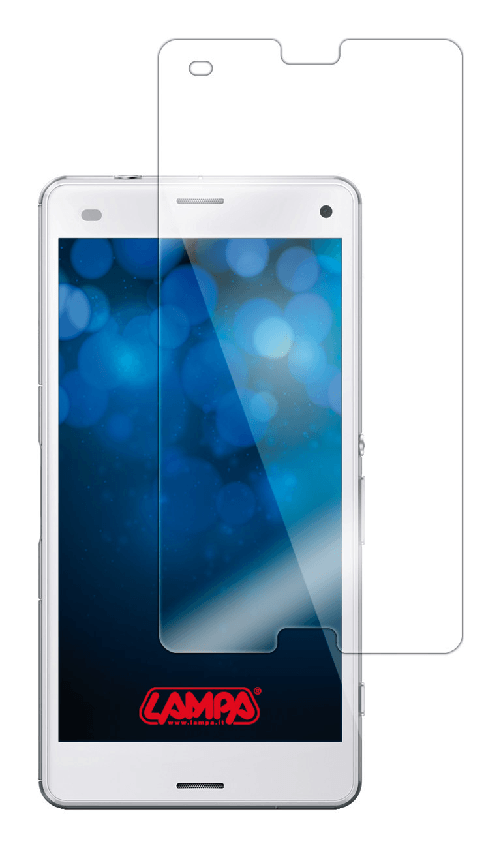 Ultra Glass, vetro temperato ultra sottile - Sony Xperia Z3 Compact