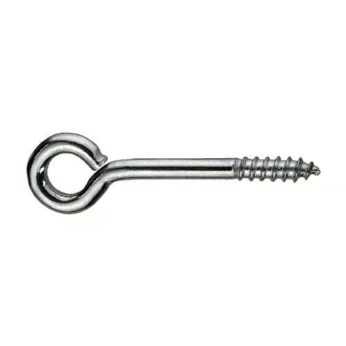 Occhioli per legno 2,3x20x5 mm. - 10 pz.