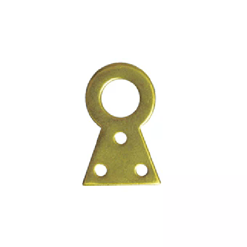 Attaccaglie fisse n 1 - 10 pz.