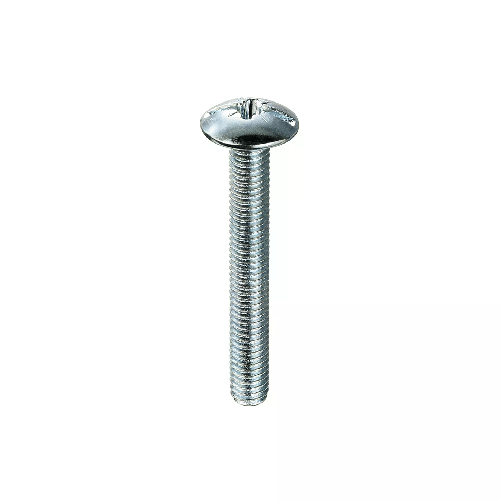 Viti testa bombata larga 5 x 50 - 1 Kg.