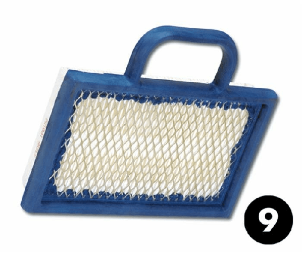 Filtro aria 177,8x101,6x38,1mm Confezione da 1pz