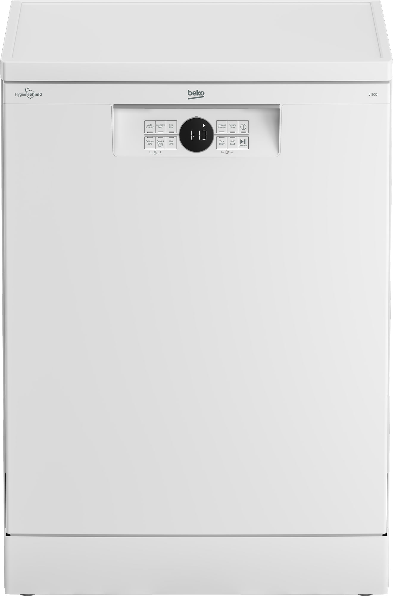 Beko BDFN26430W lavastoviglie Libera installazione 14 coperti D