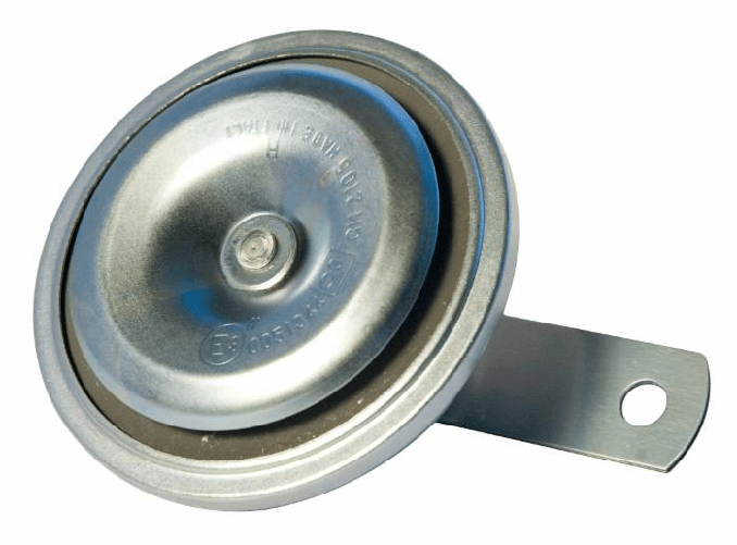 Avvisatore acustico 12V 114dB Confezione da 1pz