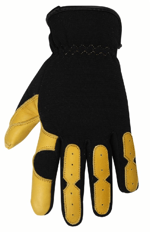 Guanti antivibrazione con gel taglia XL