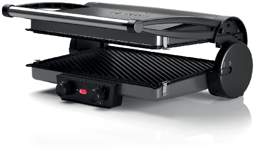 Bosch Bistecchiera Elettrica Bosch TCG4215 Bosch TCG4215 Bistecchiera Argento