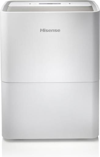 Hisense Deumidificatore Hisense D12HW - 12L con Timer e Indicatore Hisense D12HW deumidificatore 40 dB 260 W Bianco