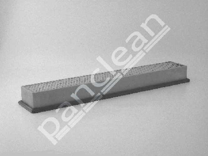 Filtro Panclean AX7228 Carboni Attivi 760x137x74mm