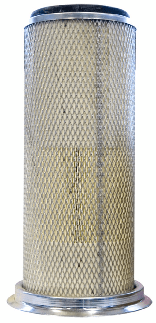 Filtro ad aria esterno adattabile al riferimento originale Fiat 1930536 Confezione da 1pz