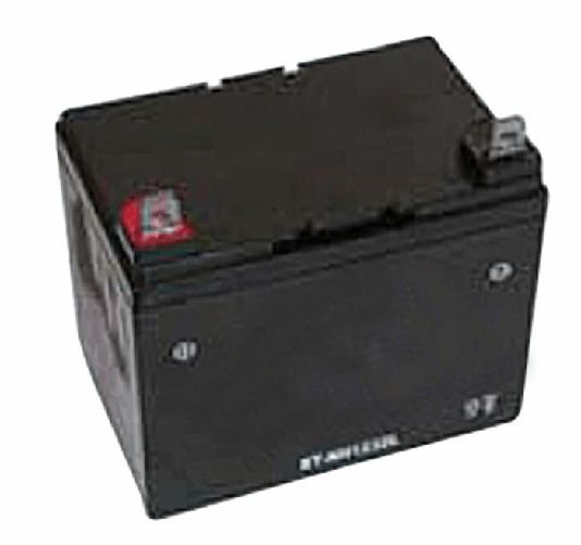 Batteria 12N14-3A 12V 14Ah con kit flacone acido Confezione da 1pz