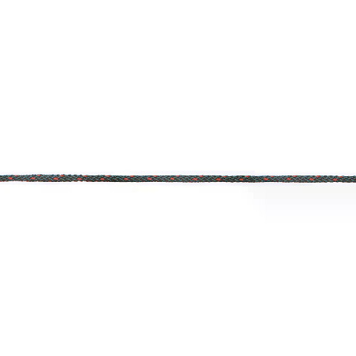 Corda in polipropilene 6 mm. verde-rosso 60 mt.