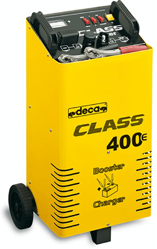 Caricabatteria Deca 1,3-6kw CLASS400E Confezione da 1pz