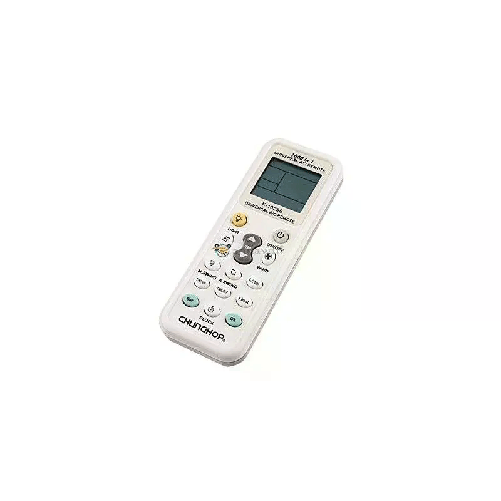 Telecomando Universale per Condizionatore Daikin, Hitachi, Mitsubishi, Panasonic, LG, Samsung e generici