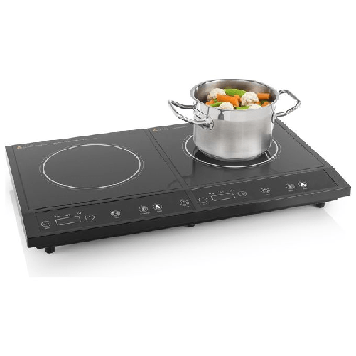 Tristar IK-6179 Doppia piastra a induzione – Display LCD – 3400 watt – Nero