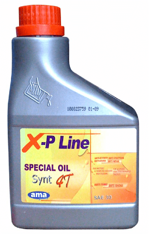 Olio motore 4 tempi Xp-Line SAE30 0,6L
