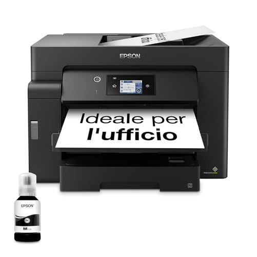 Epson EcoTank Stampante monocromatica ET-M16600