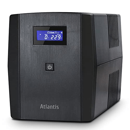 Atlantis Land OnePower S1200 gruppo di continuità (UPS) 1,2 kVA 720 W