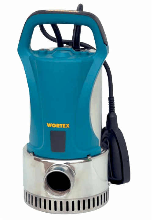 Elettropompa sommersa drenaggio acque chiare 600W Confezione da 1pz