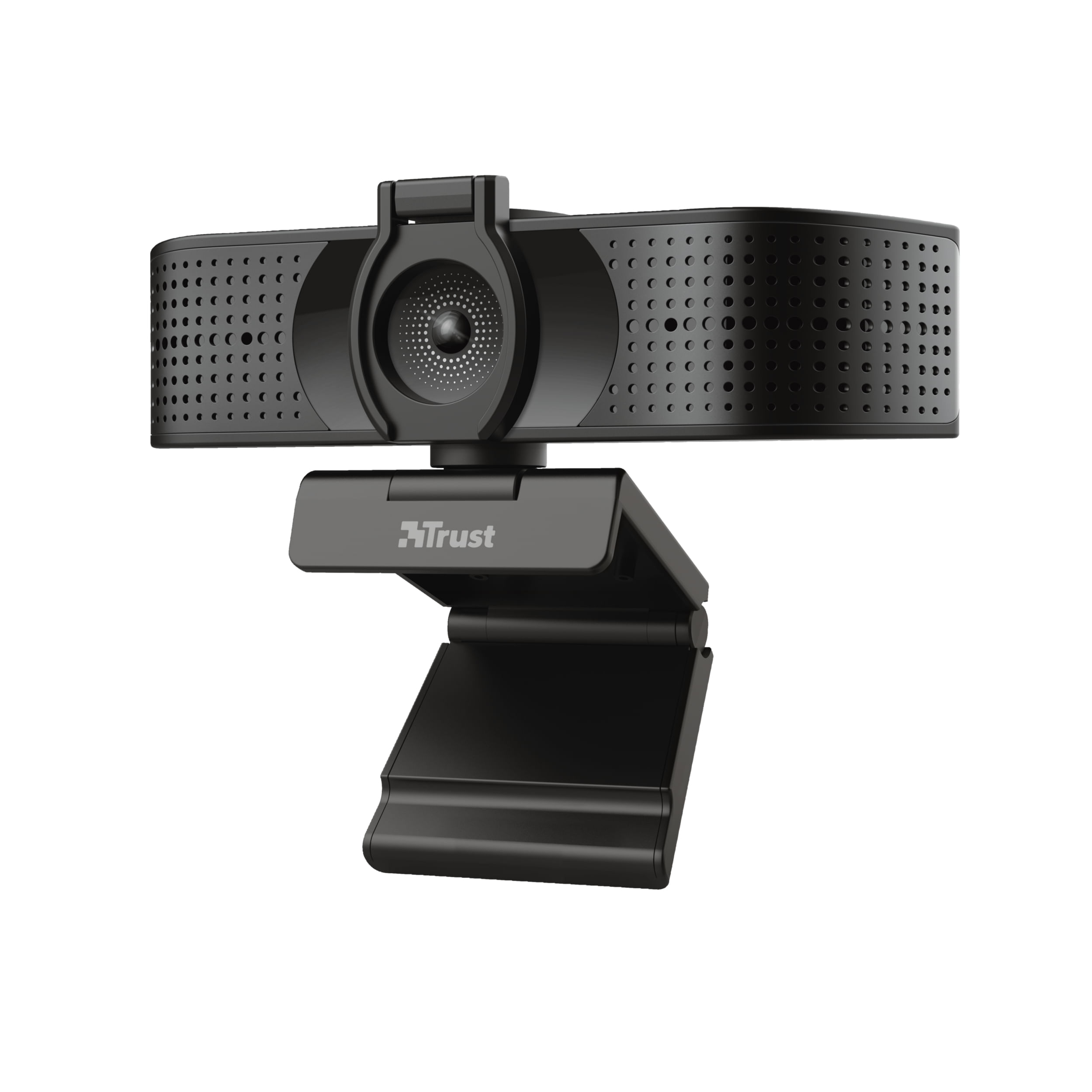 Trust Teza webcam 3840 x 2160 Pixel USB 2.0 Nero (TRUST TEZA 4K Ultra HD Webcam) Trust Teza webcam 3840 x 2160 Pixel USB 2.0 Nero