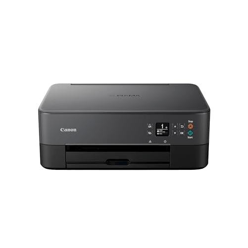 Canon PIXMA TS5350i Stampante Multifunzione ad Inchiostro A4 4800x1200 DPI Wi-Fi Canon PIXMA TS5350i Ad inchiostro A4 4800 x 1200 DPI Wi-Fi