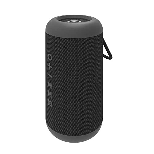 Celly ULTRABOOSTBK altoparlante portatile e per feste Nero 10 W Celly Wireless UltraBoost Speaker Nero