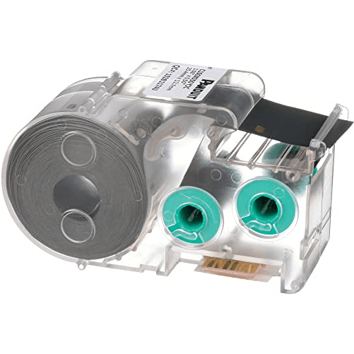 Panduit etichette per stampante bianche in poliestere 5,08x2,54 cm 500 pz rohs Panduit C200X100YJC etichetta per stampante Bianco