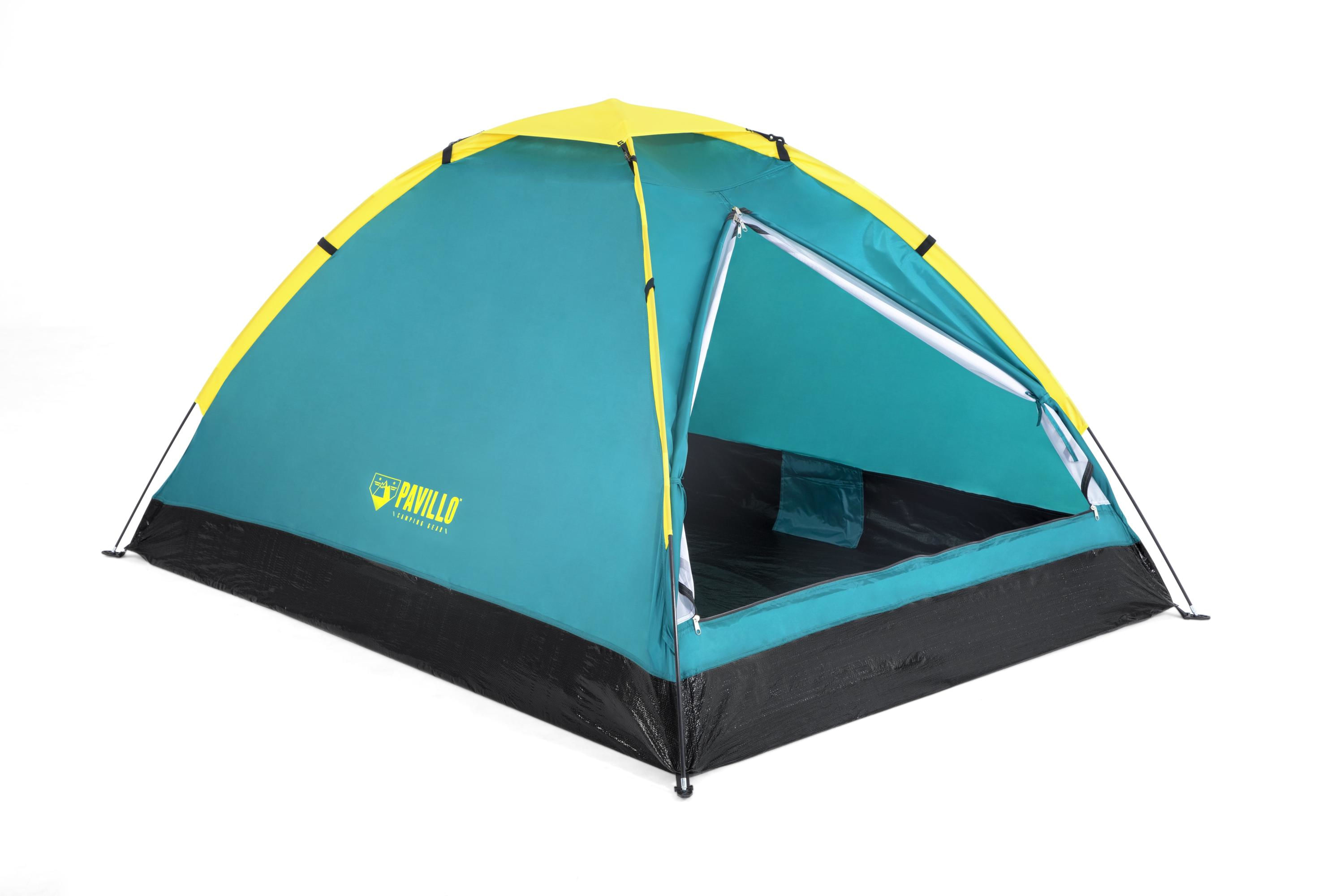 Bestway Tenda da Campeggio 205x145x100 cm 2 posti persone Bestway 68084 Cool Dome Bestway 68084 tenda da campeggio Tenda a cupola 2 persona(e) Blu