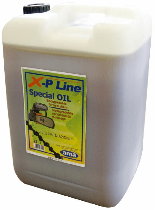 Olio protettivo catena XP-LINE Eco-Plus 25L Confezione da 1pz
