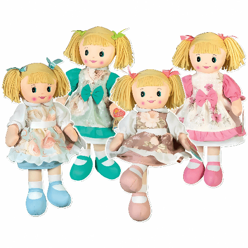 Rs Toys BAMBOLE DI PEZZA 50 CM - 10980