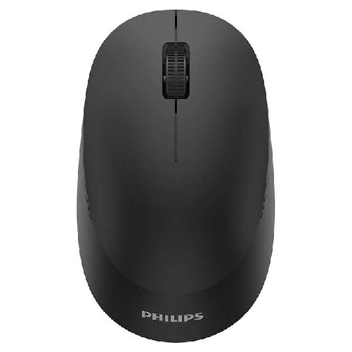 Philips SPK7407B/00 mouse Ambidestro RF senza fili + Bluetooth Ottico 1600 DPI