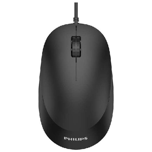 Philips SPK7207B/00 mouse Ambidestro USB tipo A Ottico 1200 DPI