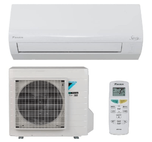 Daikin ARXF50A condizionatore fisso Condizionatore unità esterna Bianco