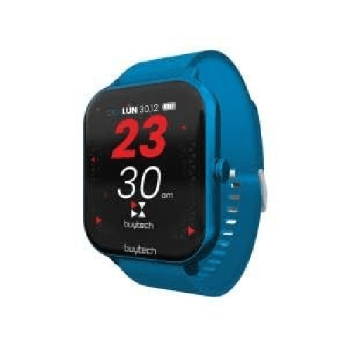 Smartwatch Buytech BY-ALFA-BL: Stile e Funzionalità