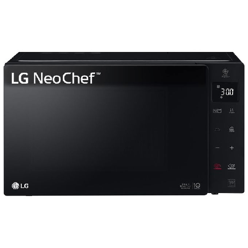 LG MH6535GDS Neochef Forno a Microonde con Grill Tecnologia Smart Inverter Capacita' 25 Litri Potenza 1000 W Funzione LG MH6535GDS forno a microonde S