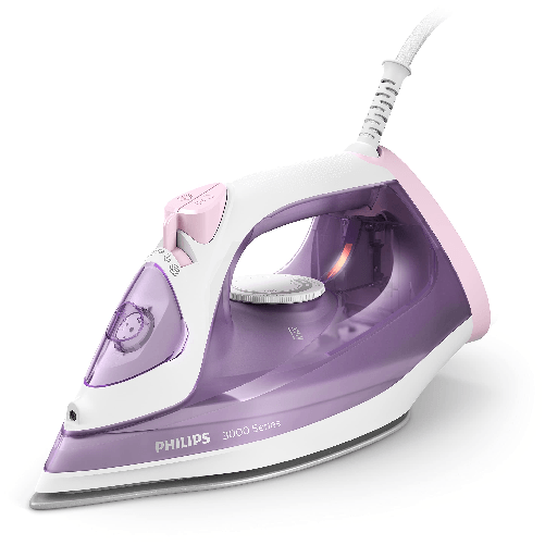 Philips DST3010-30 Serie 3000 Ferro da Stiro a Vapore 300 ml 2000 W 30 g-min Colpo di Vapore 140g Philips 3000 series Ferro da stiro a vapore Serie 30