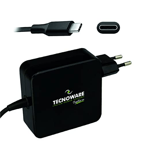 Tecnoware FAU17563 adattatore e invertitore Interno 65 W Nero
