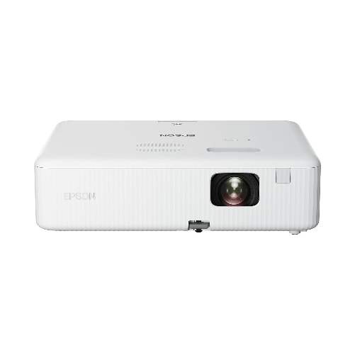 Epson CO-W01 videoproiettore 3000 ANSI lumen 3LCD WXGA (1200x800) Nero Bianco Epson CO-W01 3000 ANSI lumen 3LCD WXGA (1200x800) Nero, Bianco