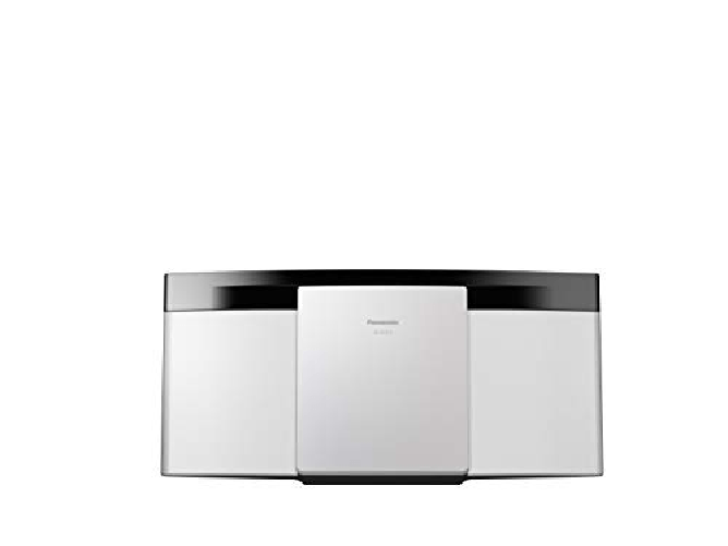 Panasonic SC-HC212EGW Stereo Micro con CD Fm Bluetooth 20W Bianco Panasonic SC-HC212 Microsistema audio per la casa 20 W Bianco