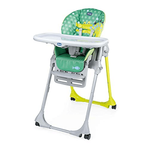 Chicco Polly Easy Seggiolone Evolutivo Verde