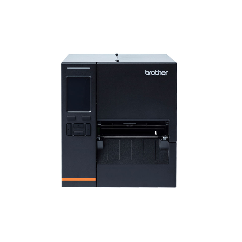 Brother TJ-4021TN stampante per etichette (CD Brother TJ4021TN stampante per etichette (CD) Termica diretta/Trasferimento termico 203 x 203 DPI 254 mm
