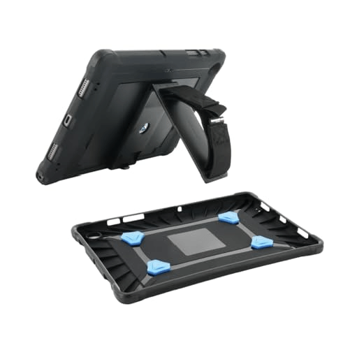Mobilis 067003 custodia per tablet 25,9 cm (10.2") Cover Nero