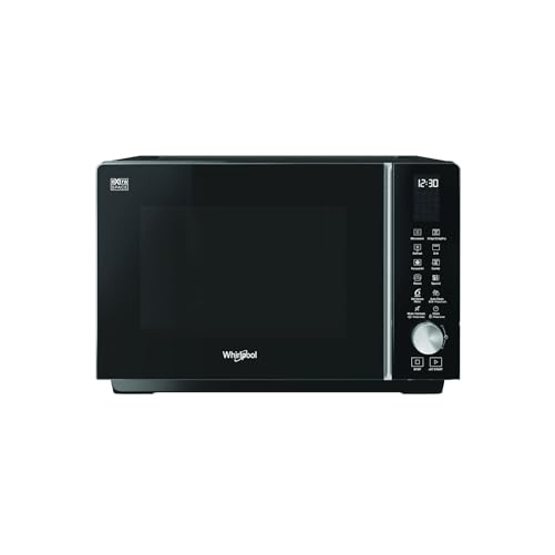 Whirlpool MWF 259 SB Microonde Combinato 25 Litri 800W Nero-Argento Whirlpool ExtraSpace Microonde a libera installazione - MWF 259 SB