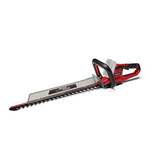 Einhell Tagliasiepi A Batteria Ge-Ch 18-60 Li (Batteria Non Inclusa) Einhell GE-CH 18/60 Doppia lama 2400 W 2,9 kg