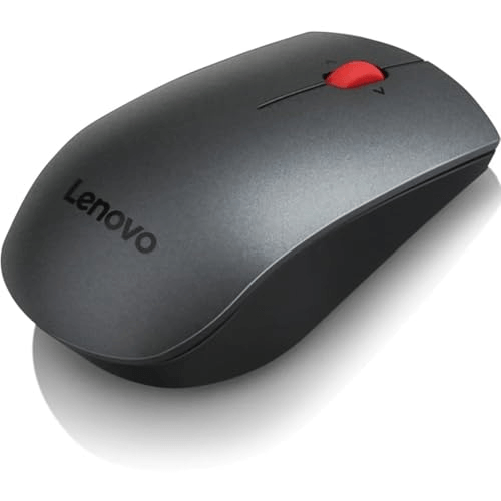 Lenovo mouse wireless laser 1600 dpi ambidestro per ufficio 4x30h56886 Lenovo 4X30H56886 mouse Ufficio Ambidestro RF Wireless Laser 1600 DPI